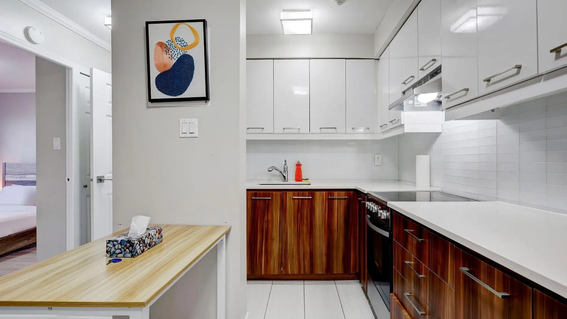 Great Unit In Downtown With Balcony And View Zm6 Apartment Montreal