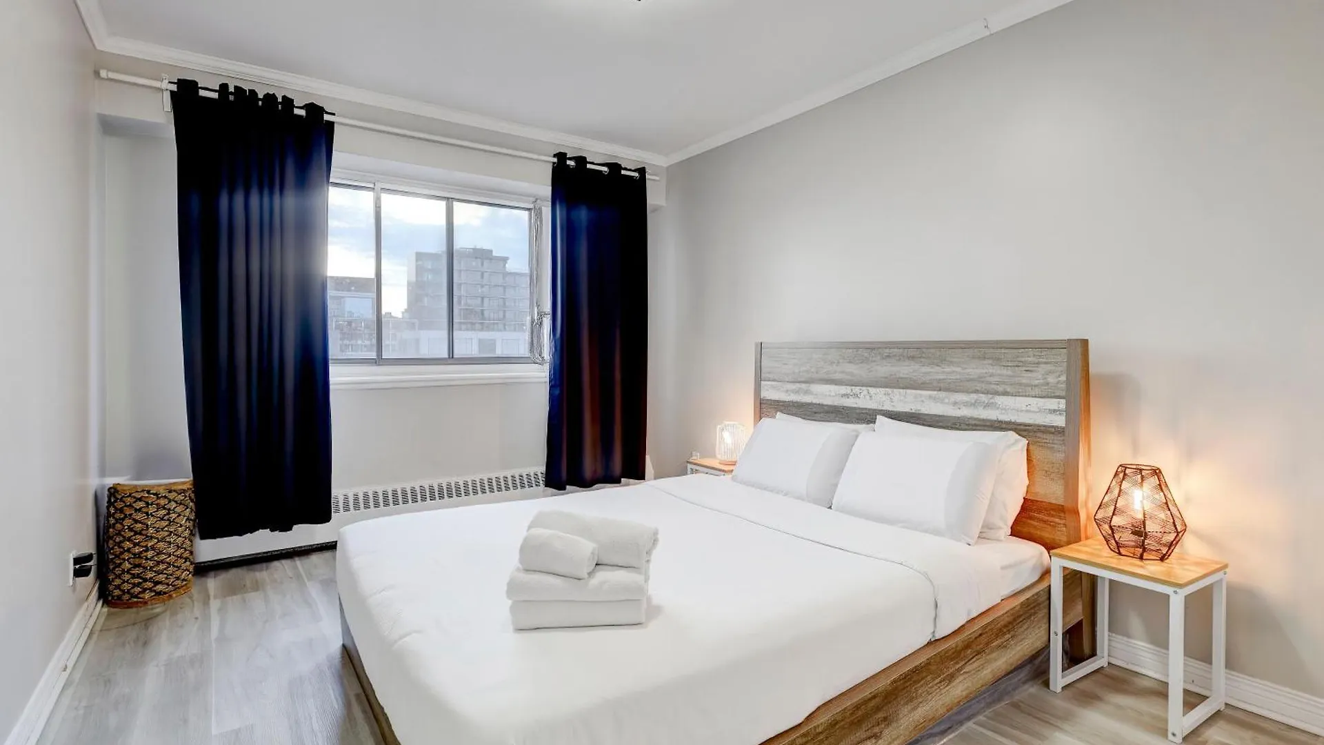 Great Unit In Downtown With Balcony And View Zm6 Apartment Montreal 0*,  Canada