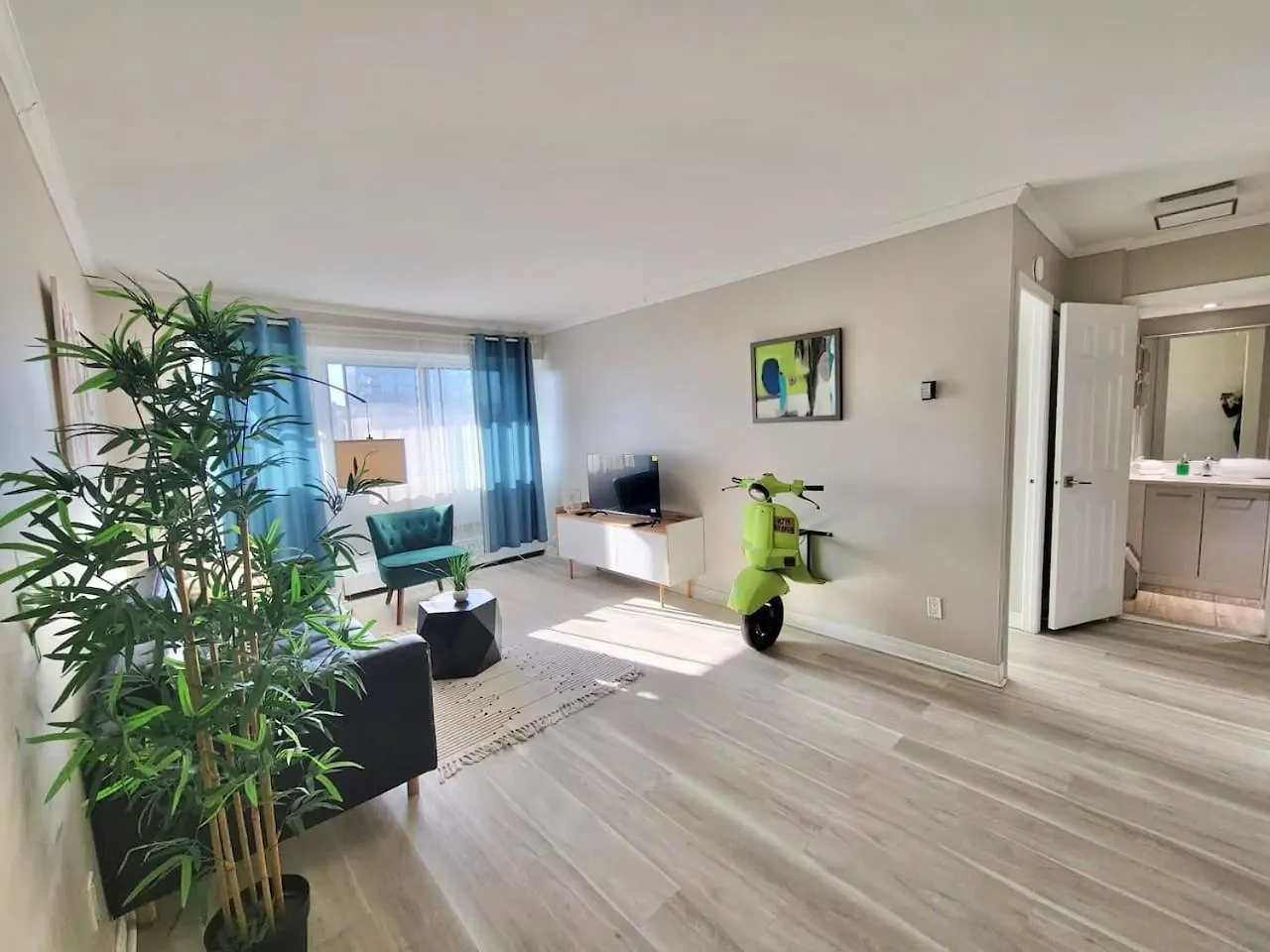Great Unit In Downtown With Balcony And View Zm6 Apartment Montreal Canada