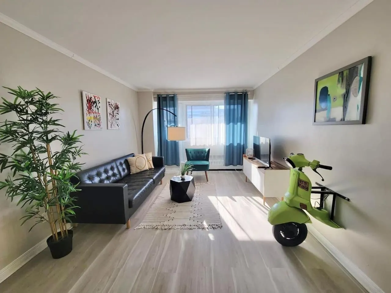 Great Unit In Downtown With Balcony And View Zm6 Apartment Montreal