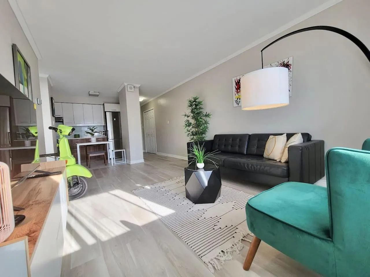 Great Unit In Downtown With Balcony And View Zm6 Apartment Montreal Canada