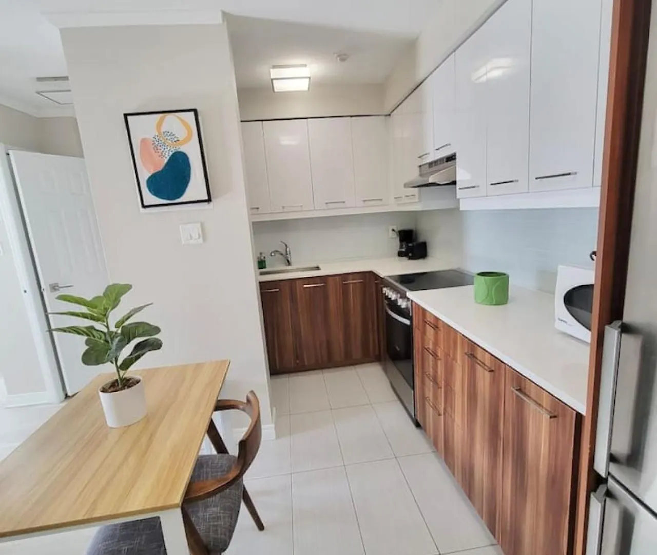 Great Unit In Downtown With Balcony And View Zm6 Apartment Montreal