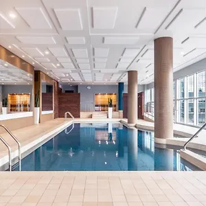 5* Отель Warwick Le Crystal -