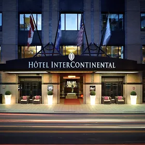 4* Отель Intercontinental By Ihg