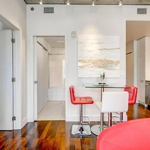 Perle Toute Equipee Avec Vue, Wi-fi Et Balcon Entre Vieux Et Centre-ville Apartment