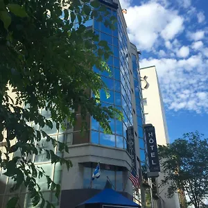 3* 酒店 蒙特利尔中心科洛姆酒店