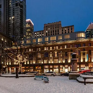 Otel Birks, Montréal